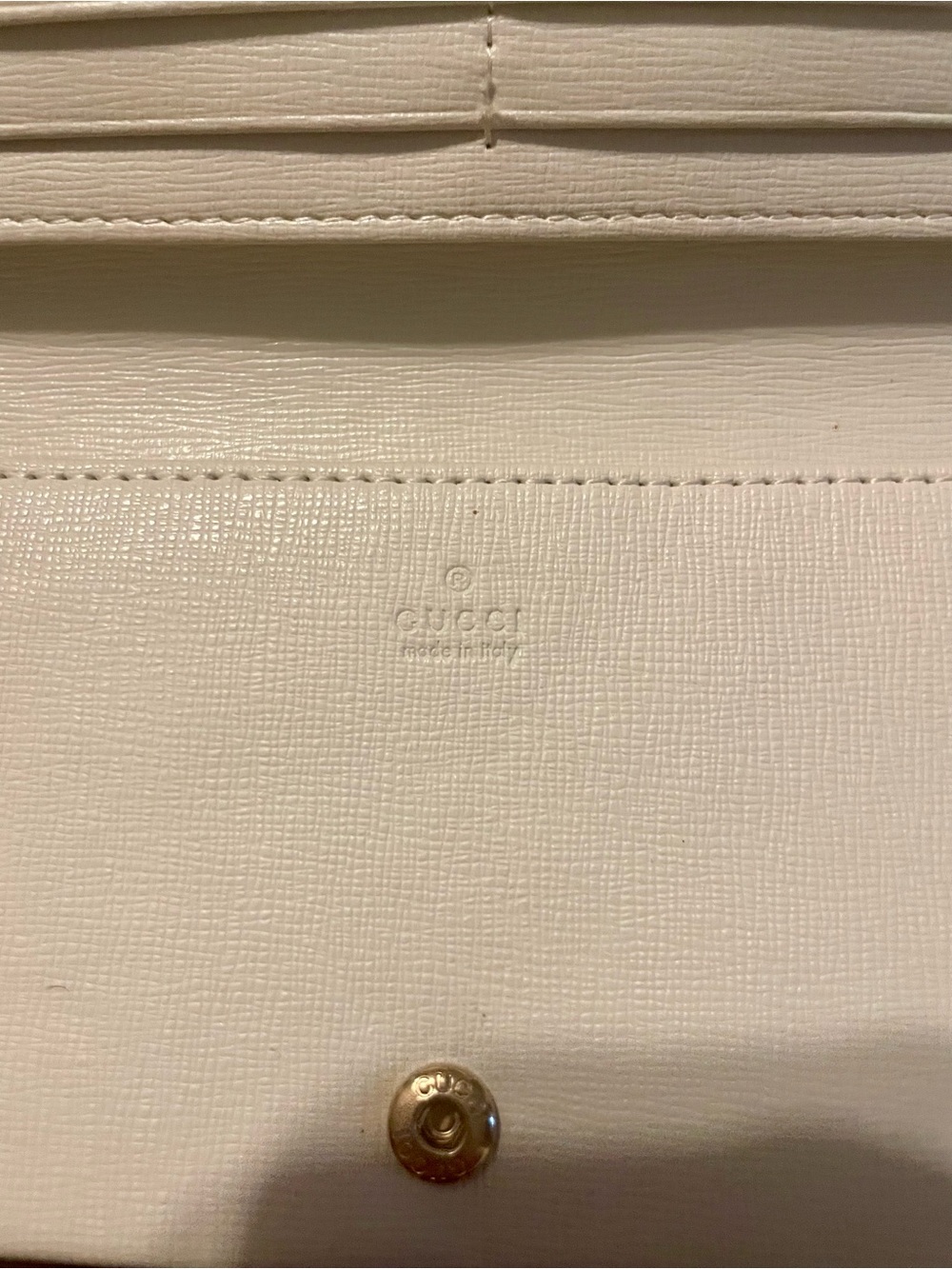 Gucci 1955 horse bit Crossbody wallet like new. - Picture 11 of 15